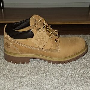 Timberland Men's Classic Oxford Waterproof Boots (73538) - Size 8.5